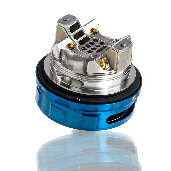 elfbar elfa master akku Vandy Vape Kylin RTA V2 Review: Postless Deck Made Easy main image 0
