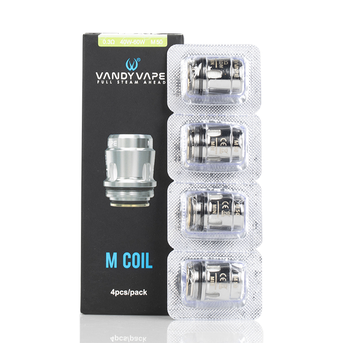 elfbar elfa kaufen Vandy Vape VVC Replacement Coils 4 Pack