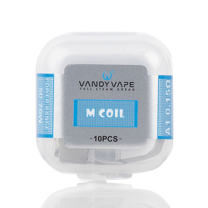Vandy Vape M MESH SHEET Coils $6.99