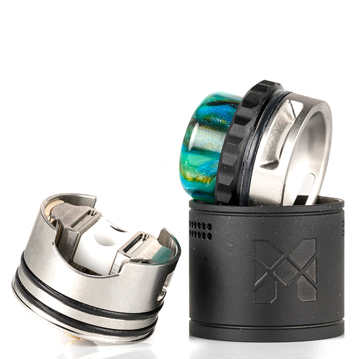elfbar nachfüll pod läuft aus Vandy Vape Mesh RDA