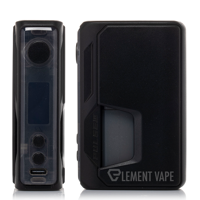 geekvape aegis solo 3 istruzioni Vandy Vape Pulse 3 III 95W Squonk Mod main image 0