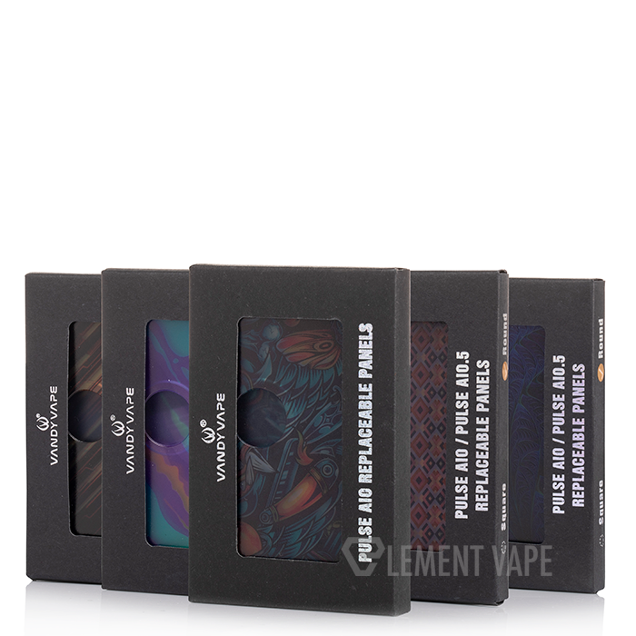 Vandy Vape Pulse AIO.5 Replacement Panels - $5.99 Vandy Vape Pulse AIO.5 Replacement Panels - $5.99