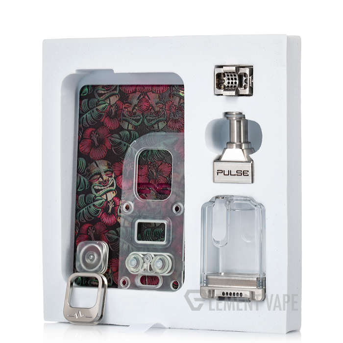 telekom vap rente Buy Authentic VandyVape Pulse AIO V2 80W Boro Box Mod Kit 6ml Celeste main image 0