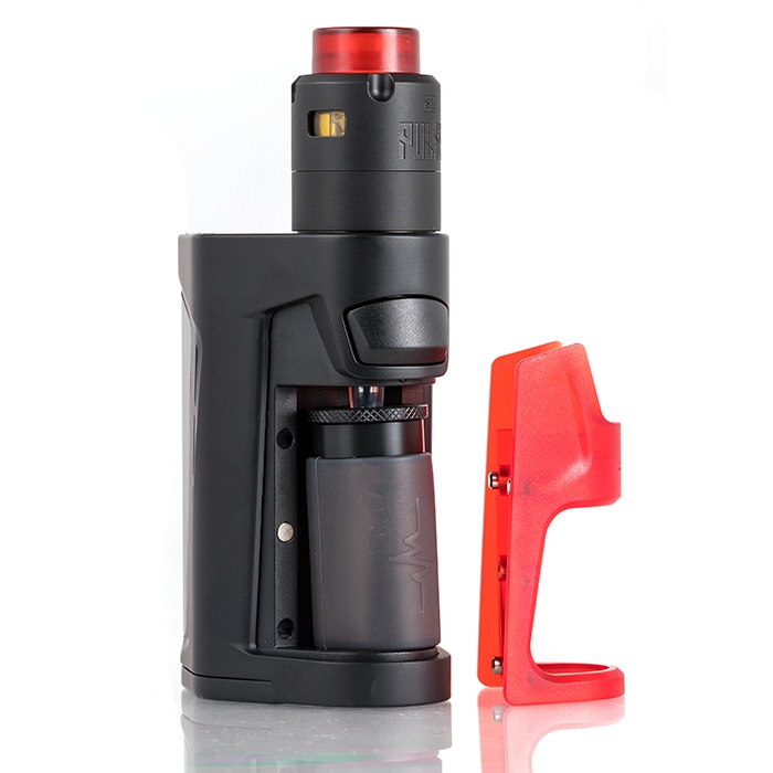 Vandy Vape PULSE DUAL 220W Squonk Kit - $79.99 Vandy Vape PULSE DUAL 220W Squonk Kit - $79.99