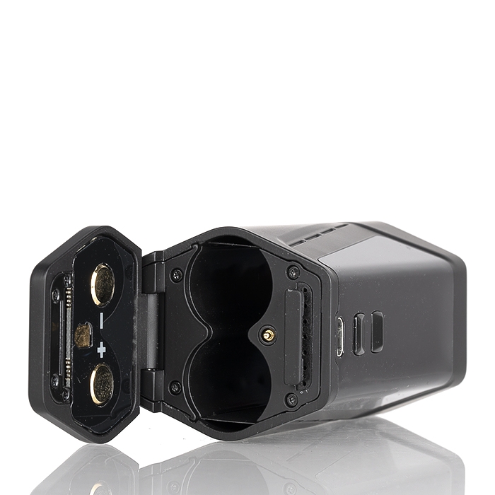 Vandy Vape PULSE DUAL 220W Squonk Box Mod