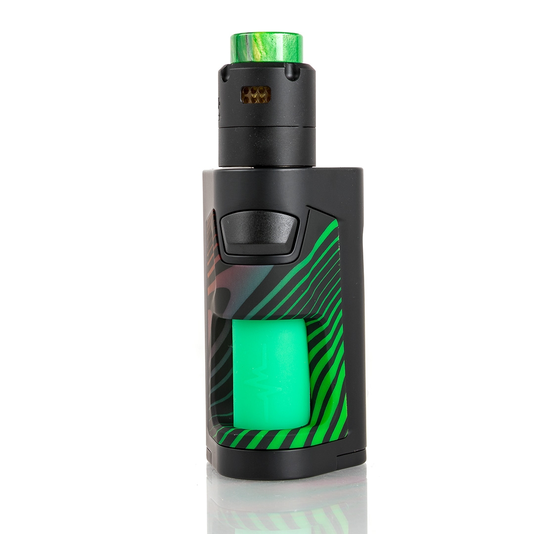 vape information Vandy Vape Pulse V2 Vandy Vape Pulse DUAL 220w Squonk Kit w/ Pulse v2 RDA  (By Tony B) Vandy Vape Pulse AIO V2 80W Kit main image 1