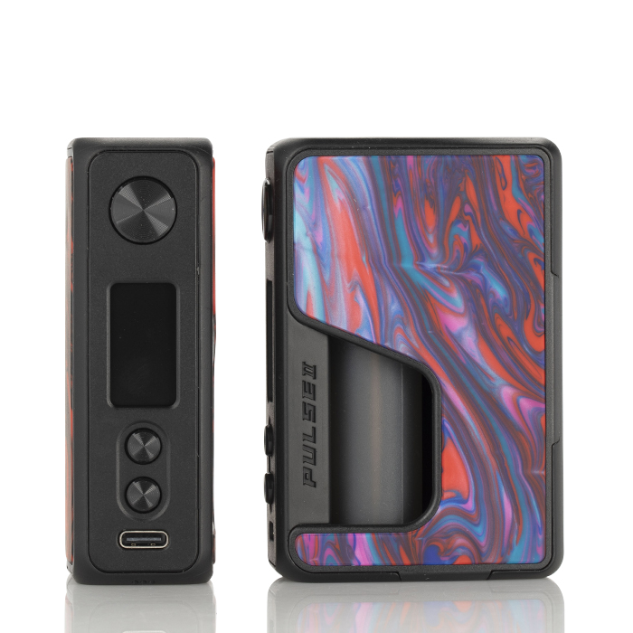 elfbar elfa master akku Vandy Vape PULSE V2 95W Squonk Box Mod