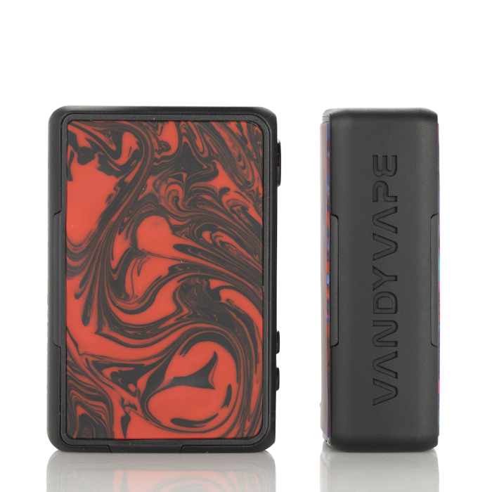 geekvape aegis solo 3 istruzioni Vandy Vape Pulse V2 Mod BF 95W Box Mod Single 21700/20700/18650 main image 0