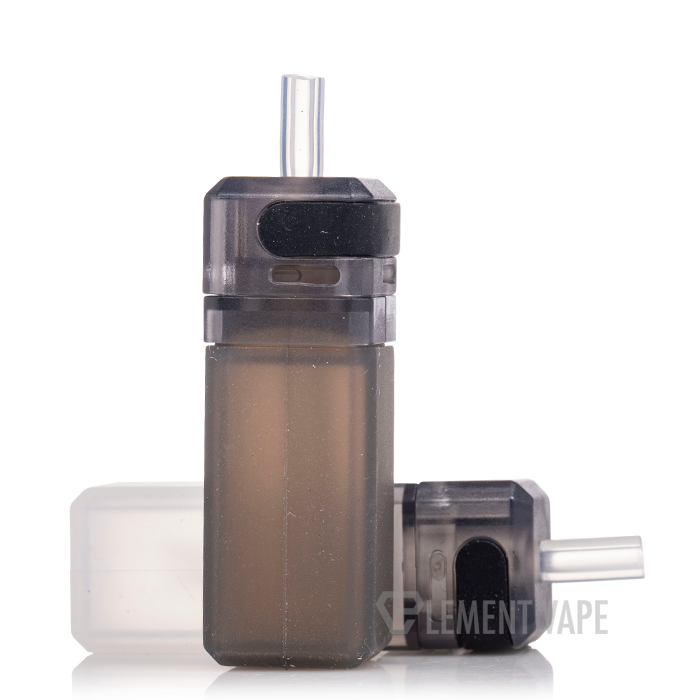 vape fruits VOOPOO Uforce réservoir 3.5ml Vape réservoir atomiseur avec 0.23-0.4ohm  Uforce U4 U2 bobines noyau E Cigarette 510 fil - Type Gold main image 0