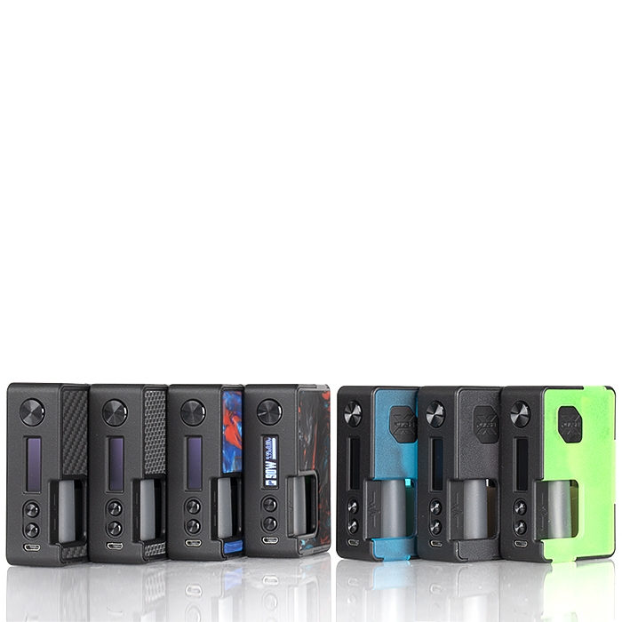pulse box mod Vandy Vape Pulse BF Box Mod – Vaporized LLC