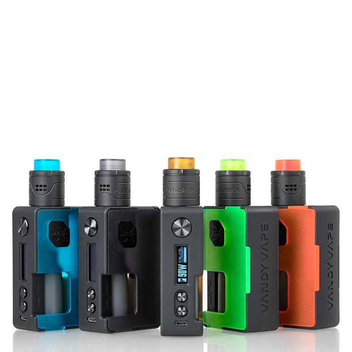 Vandy Vape Pulse X BF 90W Starter Kit