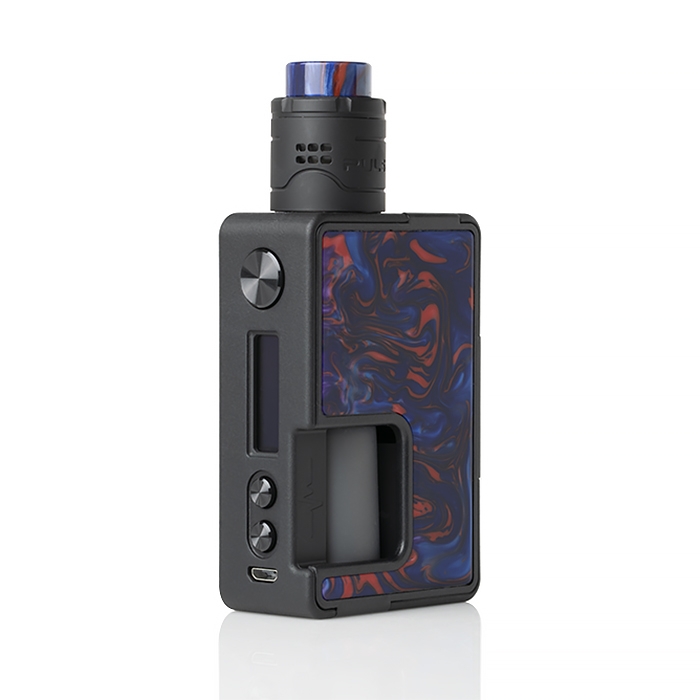 elfbar nachfüll pod läuft aus Vandy Vape Pulse V2 Review: An Excellent Wattage Mode Squonk Mod main image 0