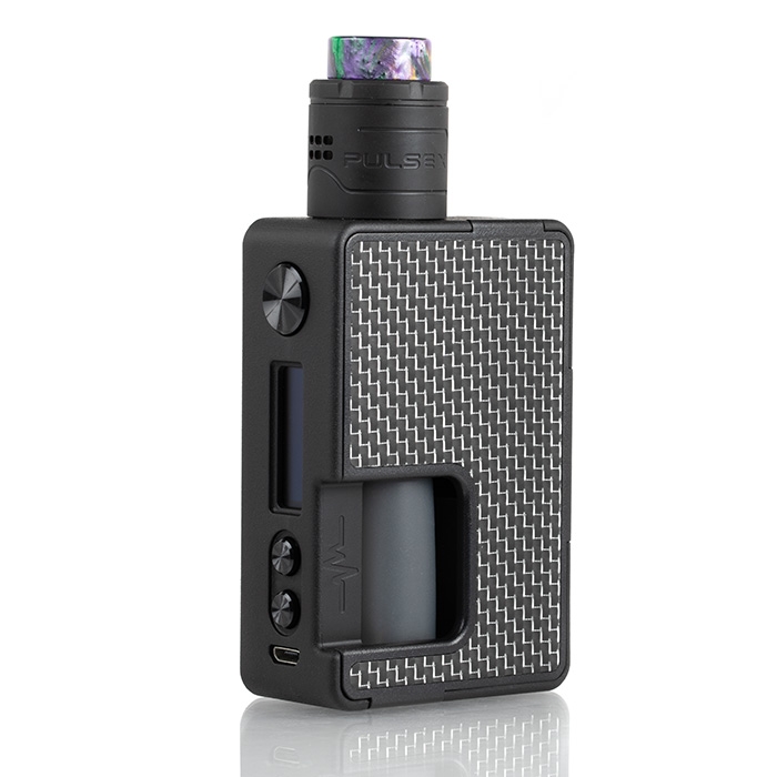 elfbar nachfüll pod läuft aus Vandy Vape Pulse X Kit - A Cheap Squonk Kit main image 1