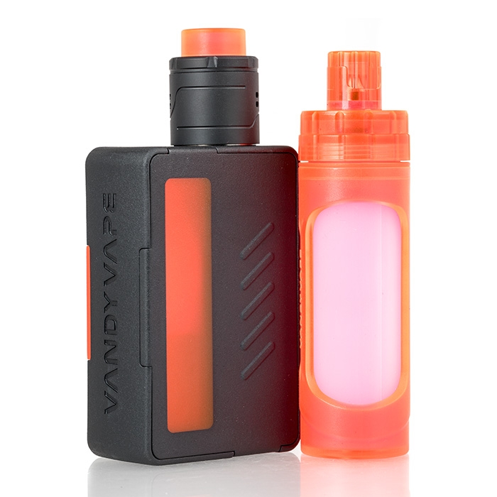 elfbar nachfüll pod läuft aus Vandy Vape Pulse X BF 90W Starter Kit