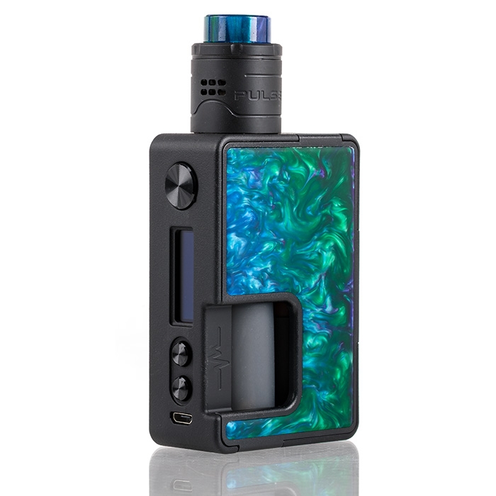 vandy vape pulse x Randy's Click Thick Oil Vaporizer main image 0