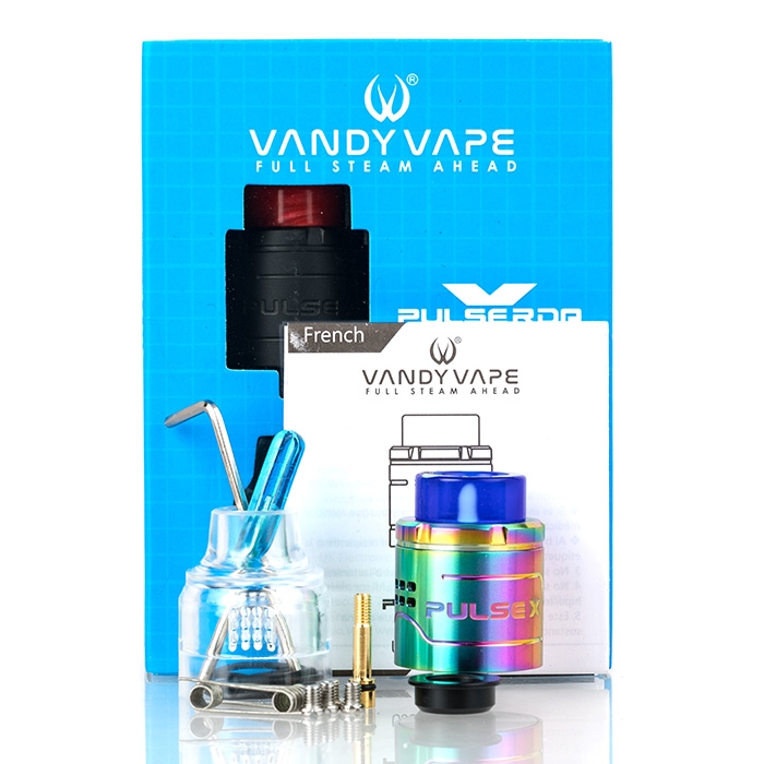 Vandy Vape Pulse X BF RDA