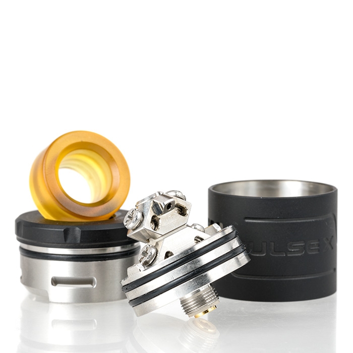 elfbar nachfüll pod läuft aus Vandy Vape Pulse X BF RDA