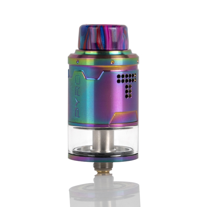 Vandy Vape Full Steam Buy Authentic Vandy Vape Pyro V3 RDTA BF Gold 24mm  Dripping Atomizer Australia Series Rebuildable Atomizers