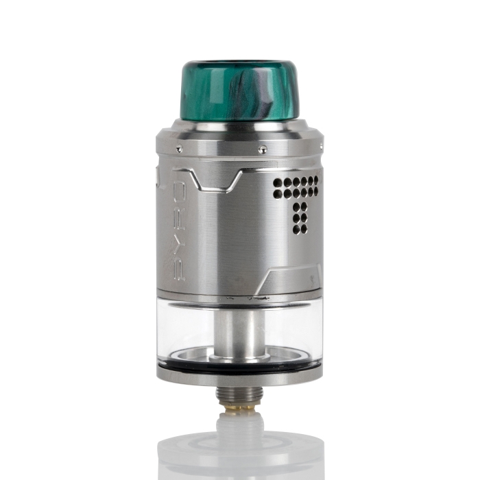 elfbar nachfüll pod läuft aus Vandy Vape Pyro V3 RDTA 24mm 2ml