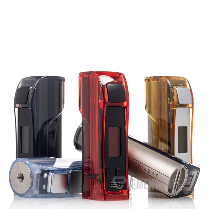 elfbar elfa master akku Vandy Vape Requiem Mod 95W main image 1