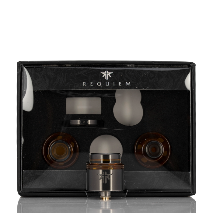 elfbar nachfüll pod läuft aus Review: Requiem BF kit – Vandy Vape main image 0