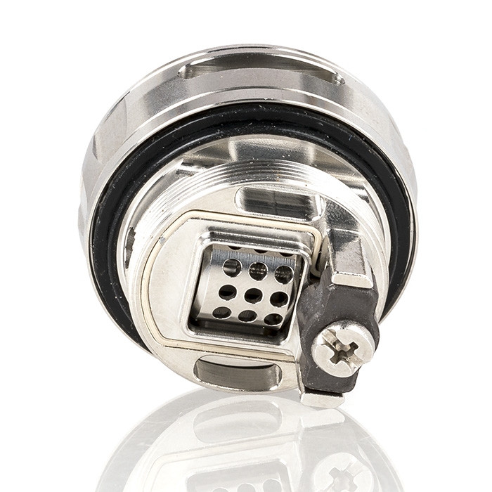 vap asx dividend yield Vandy Vape Revolver RTA Review - Plus Build Tutorial!