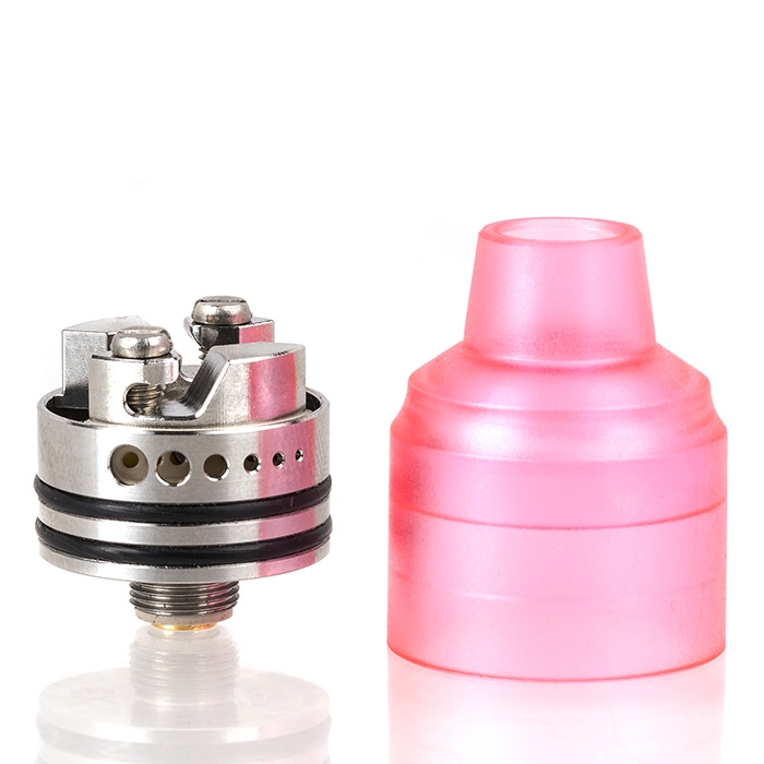 elfbar nachfüll pod läuft aus VANDY VAPE Requiem BF Kit
