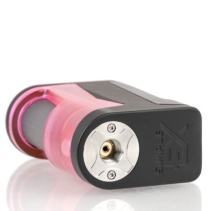 vandy vape simple ex Vandy Vape Simple EX Squonk Kit - Pod Killer! Review