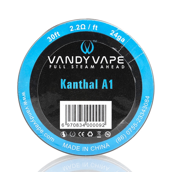 Vandy Vape Specialty Wire Spools | Vape Accessories $9.99