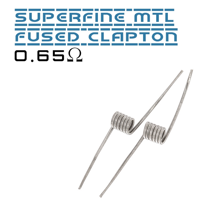 Vandy Vape Performance Prebuilt Coils | Superfine MTL Coils Options $9.99