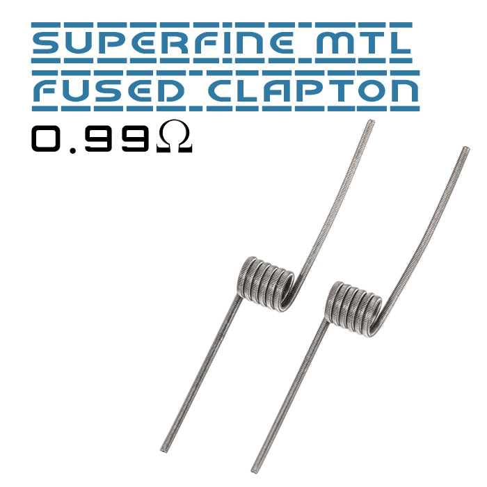 Vandy Vape Performance Prebuilt Coils | Superfine MTL Coils Options $9.99