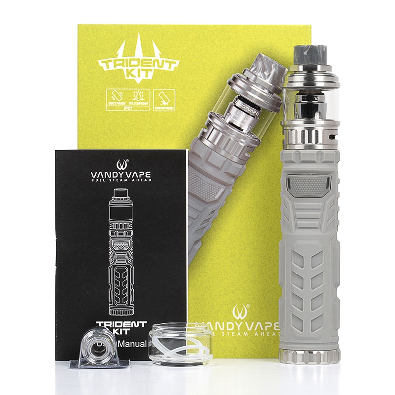 Vandy Vape TRIDENT 100W Starter Kit