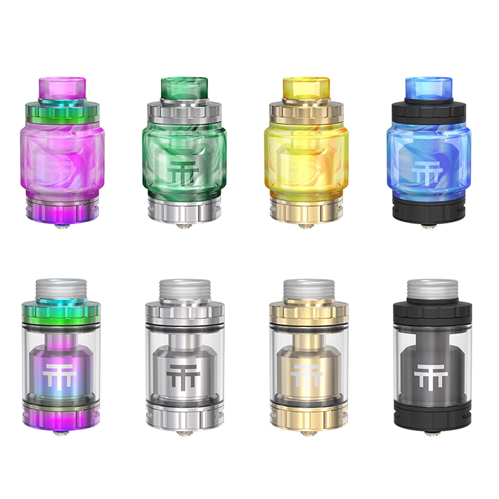 Vandy Vape Triple II 28mm RTA | V2 Vape Rebuildables
