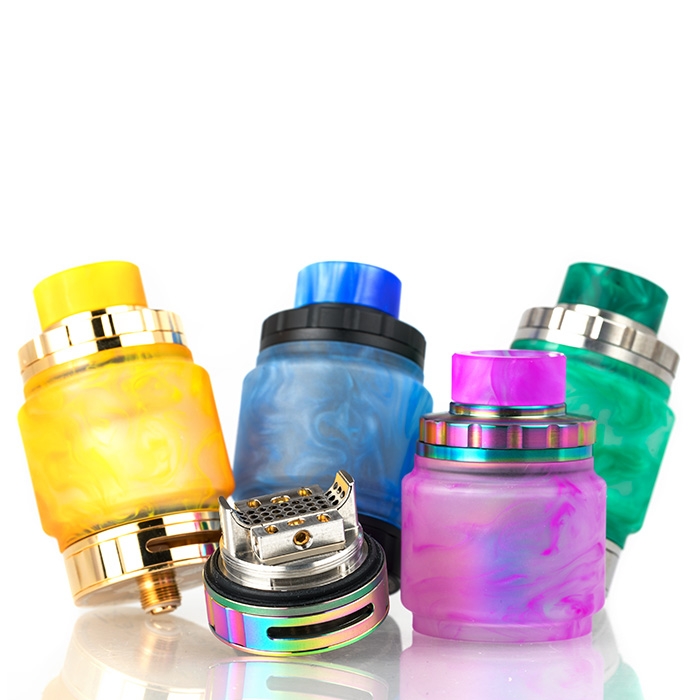 Vandy Vape Triple II 28mm RTA | V2 Vape Rebuildables