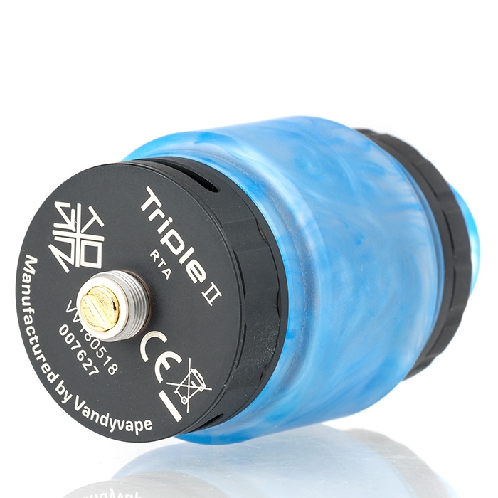 Vandy Vape Triple II 28mm RTA | V2 Vape Rebuildables
