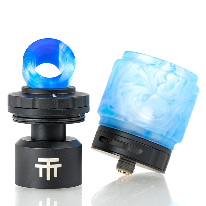 Vandy Vape Triple II 28mm RTA | V2 Vape Rebuildables