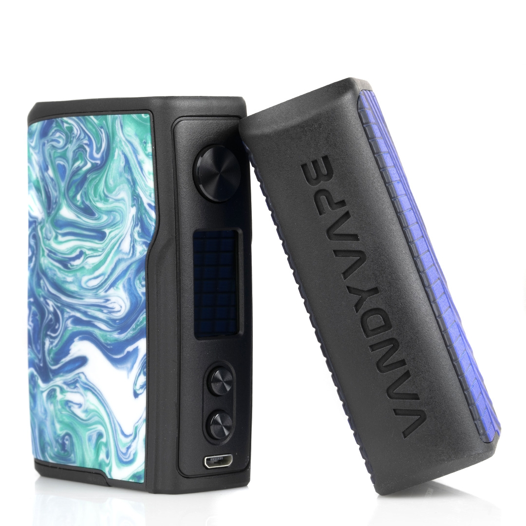 vandy vape app Vandy Vape Gaur 21 Mod Review main image 0