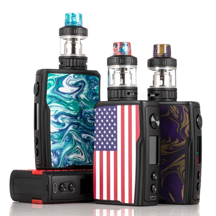 casse auto vap vannes Promo Matériel Vandy Vape Jackaroo Mini 128W Vandy Vape à 250000ar main image 0