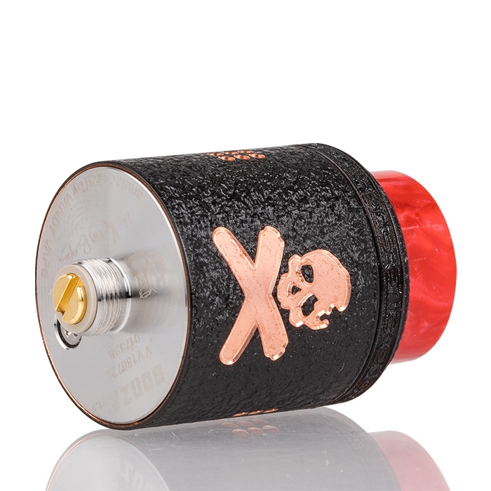 Vandy Vape x Vaping Bogan BONZA V1.5 RDA