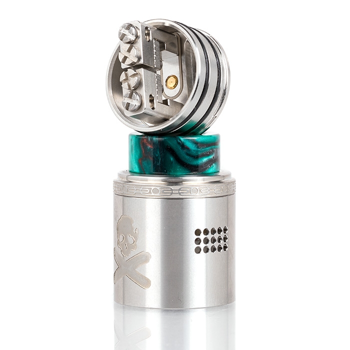 Vandy Vape x Vaping Bogan BONZA V1.5 RDA