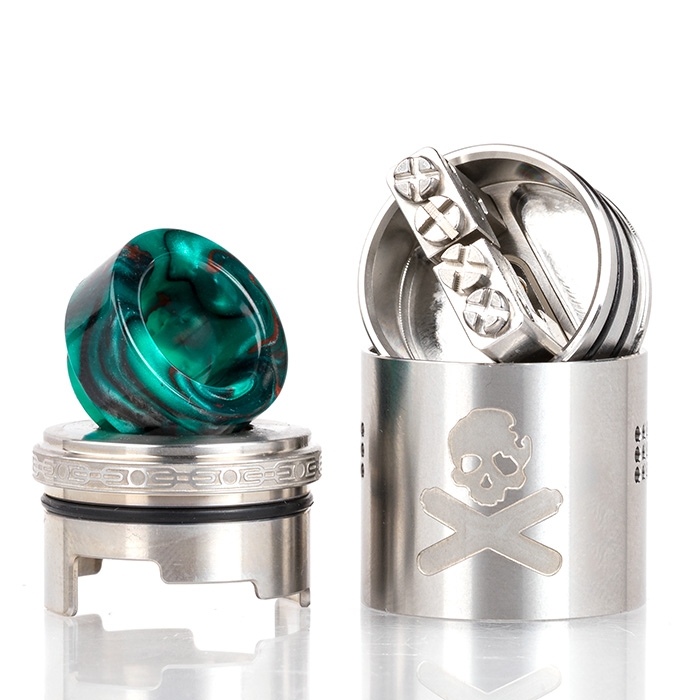 Vandy Vape x Vaping Bogan BONZA V1.5 RDA | Vape Rebuildables