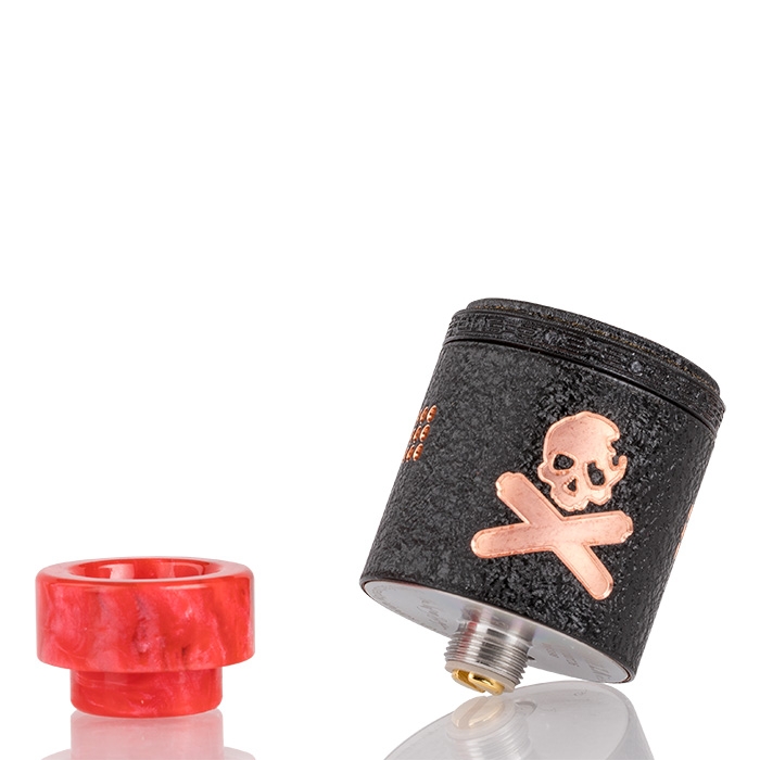 thc vapes shop Vandy Vape x Vaping Bogan BONZA V1.5 RDA