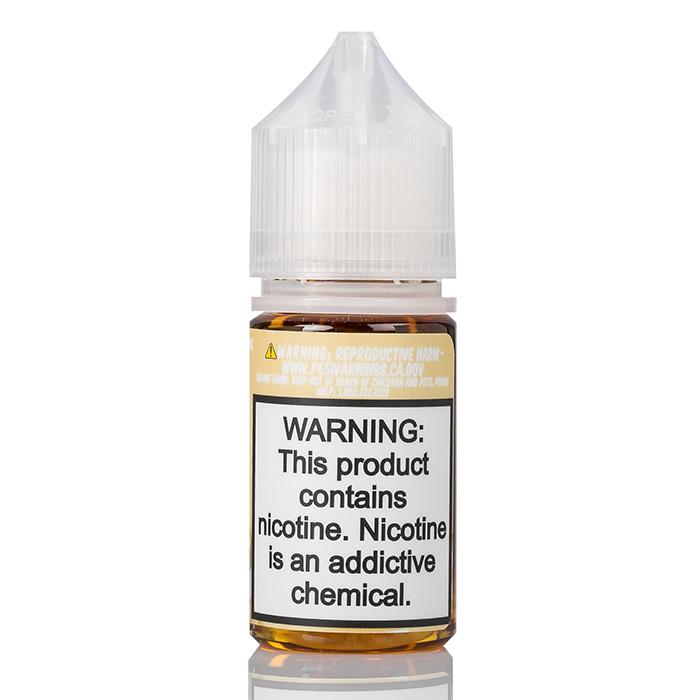 Vanilla - Custard Monster Salts - 30mL - $10.99