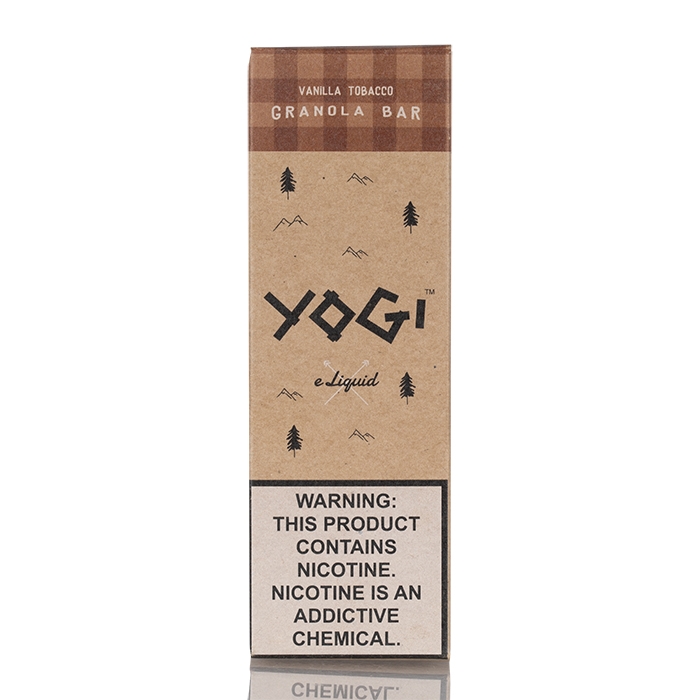 yogi granola vape juice Best Vapes with Removable Batteries main image 0