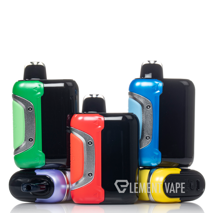disposable vape 0.6 ohm coil VANMO VM60000 Disposable