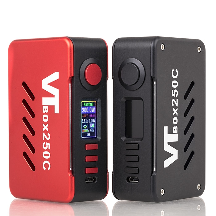 Vapecige VTBox DNA250C 200W Box Mod | Vape Device