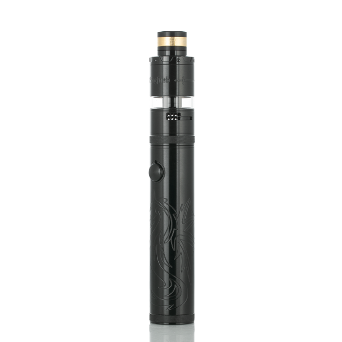 elfbar elfa master akku Vapefly Siegfried Kit, mit Siegfried RTA Tank 7 ml, e-Zigarette, schwarz:  Amazon.de: Drogerie & Körperpflege main image 1