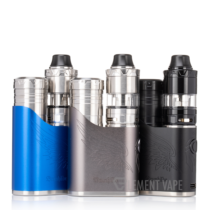 Vapefly BRUNHILDE SBS 100W Kit