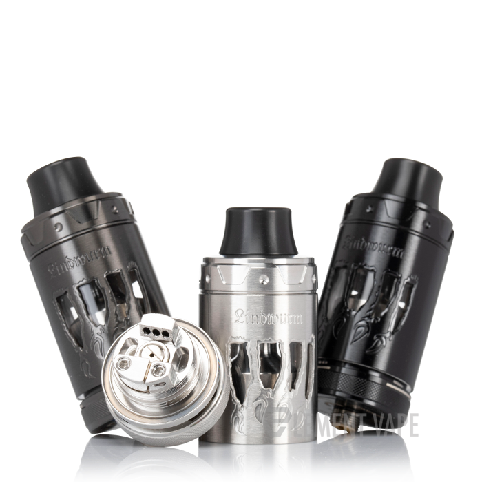 elfbar elfa master akku Vapefly Lindwurm RTA Tank Φ25.5mm 5ml main image 0