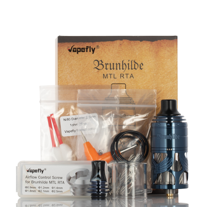 Vapefly BRUNHILDE MTL 23mm RTA